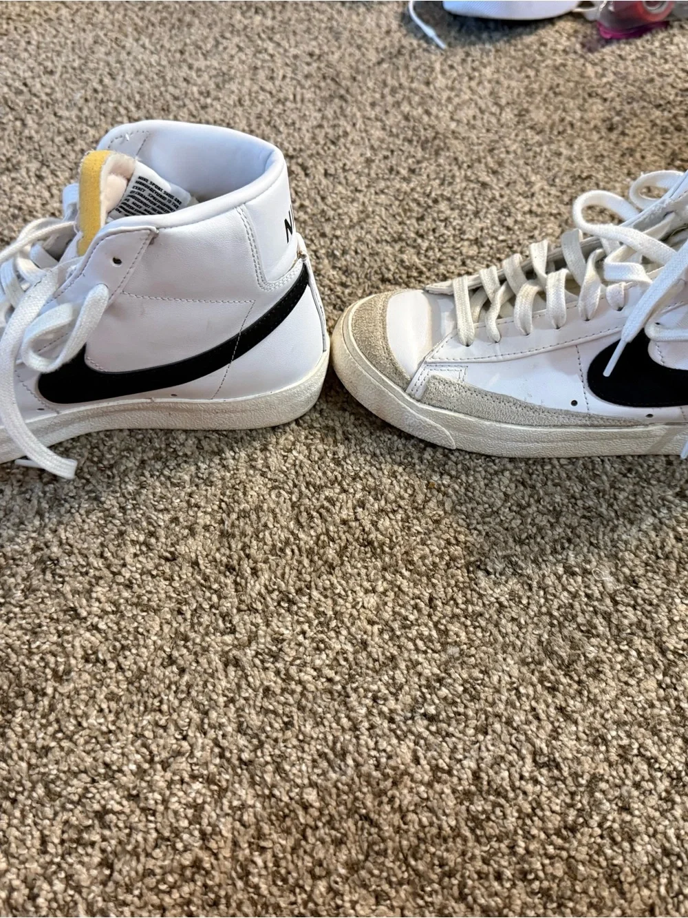 Nike stylish high